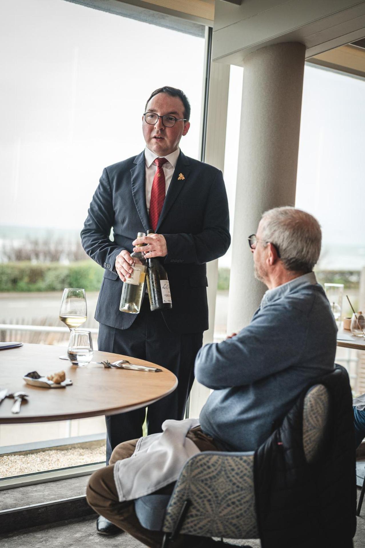 Logis Hotellerie Les Brisants , Restaurant J M Perochon Brétignolles-sur-Mer 외부 사진