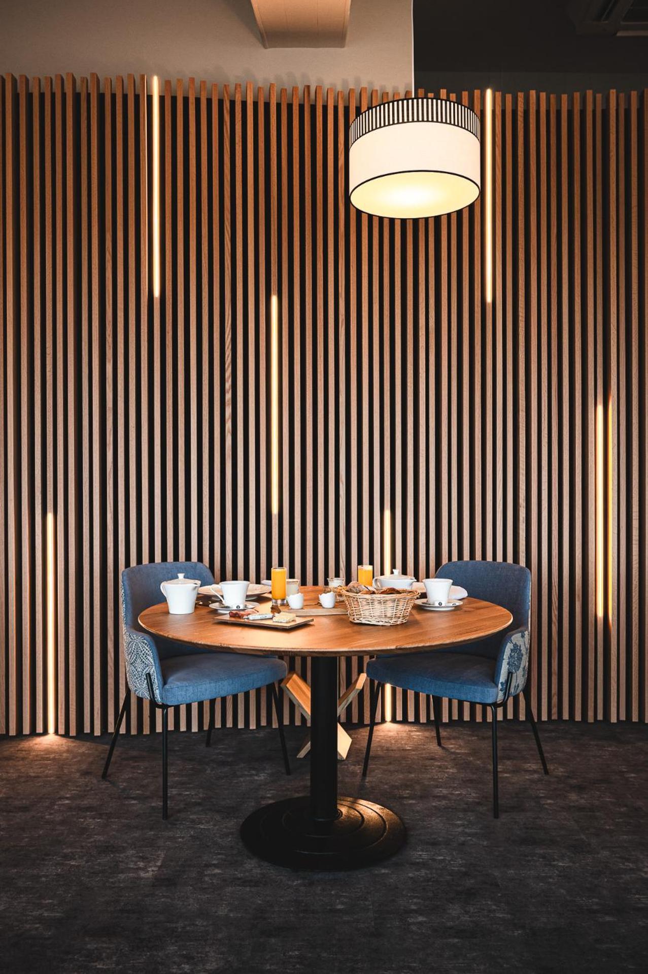 Logis Hotellerie Les Brisants , Restaurant J M Perochon Brétignolles-sur-Mer 외부 사진