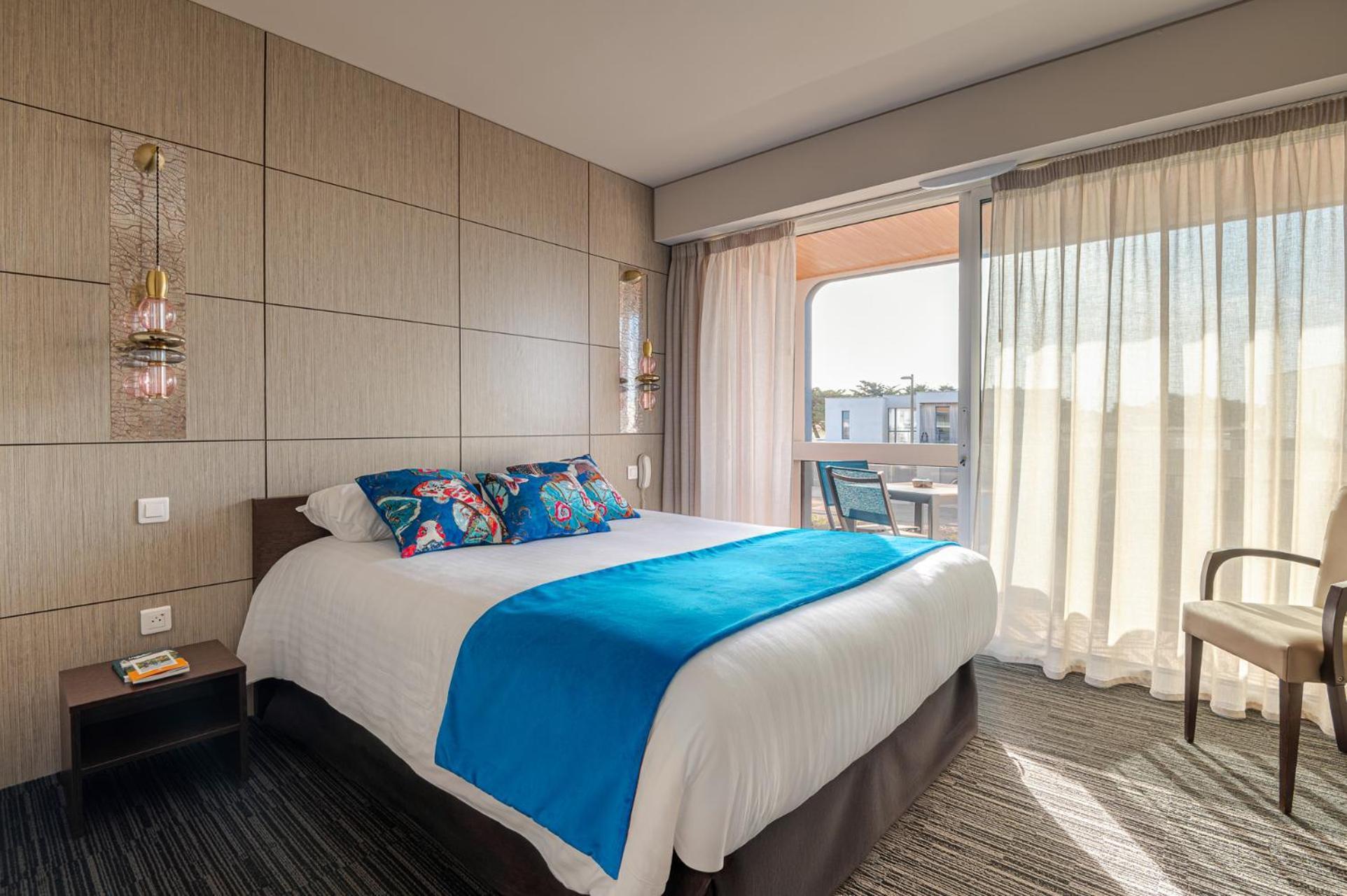 Logis Hotellerie Les Brisants , Restaurant J M Perochon Brétignolles-sur-Mer 외부 사진