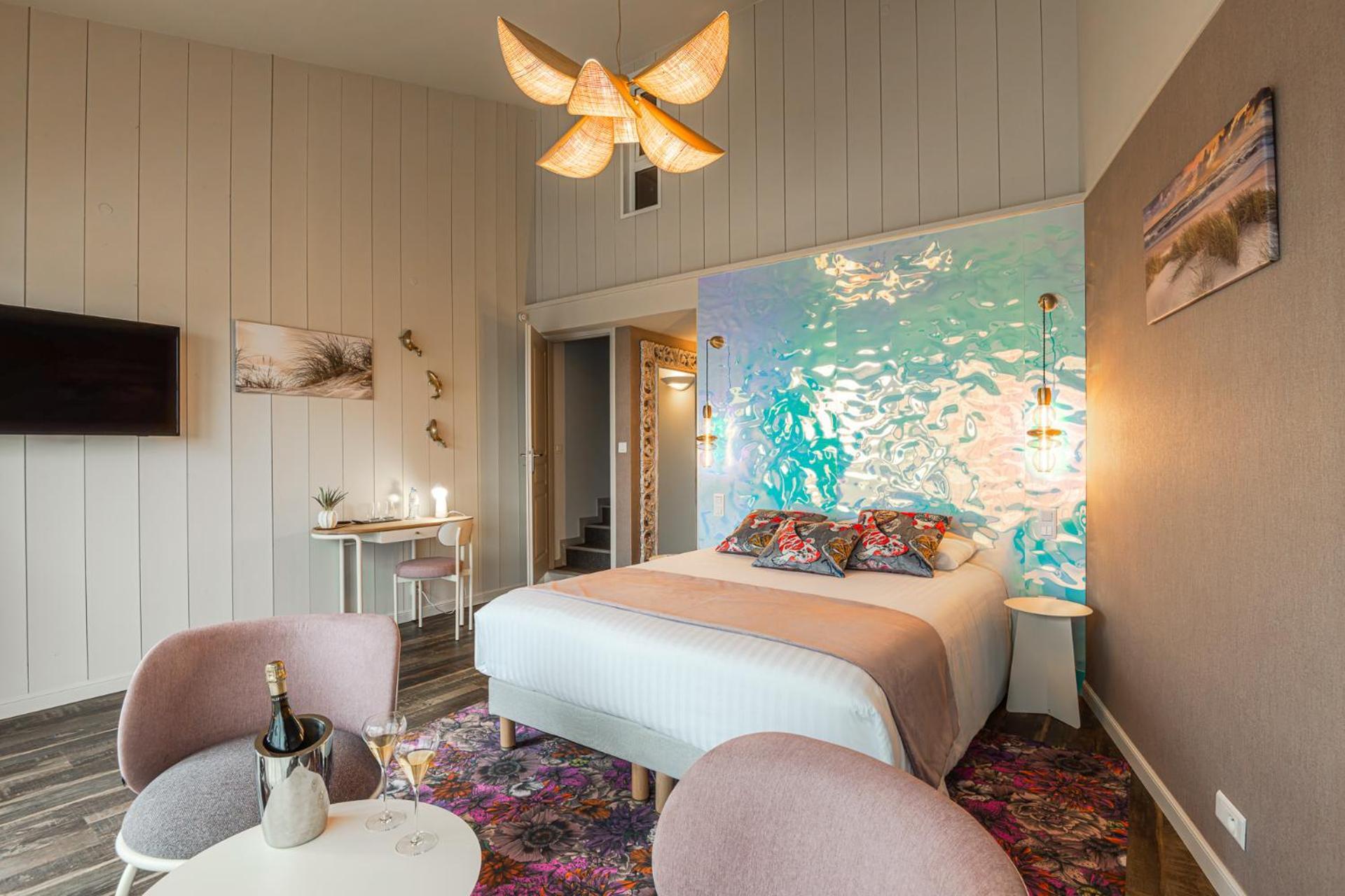 Logis Hotellerie Les Brisants , Restaurant J M Perochon Brétignolles-sur-Mer 외부 사진