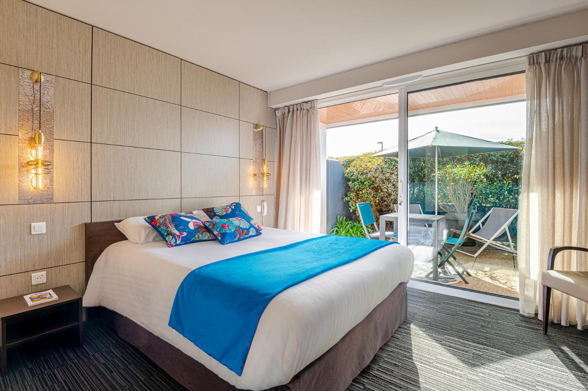 Logis Hotellerie Les Brisants , Restaurant J M Perochon Brétignolles-sur-Mer 외부 사진