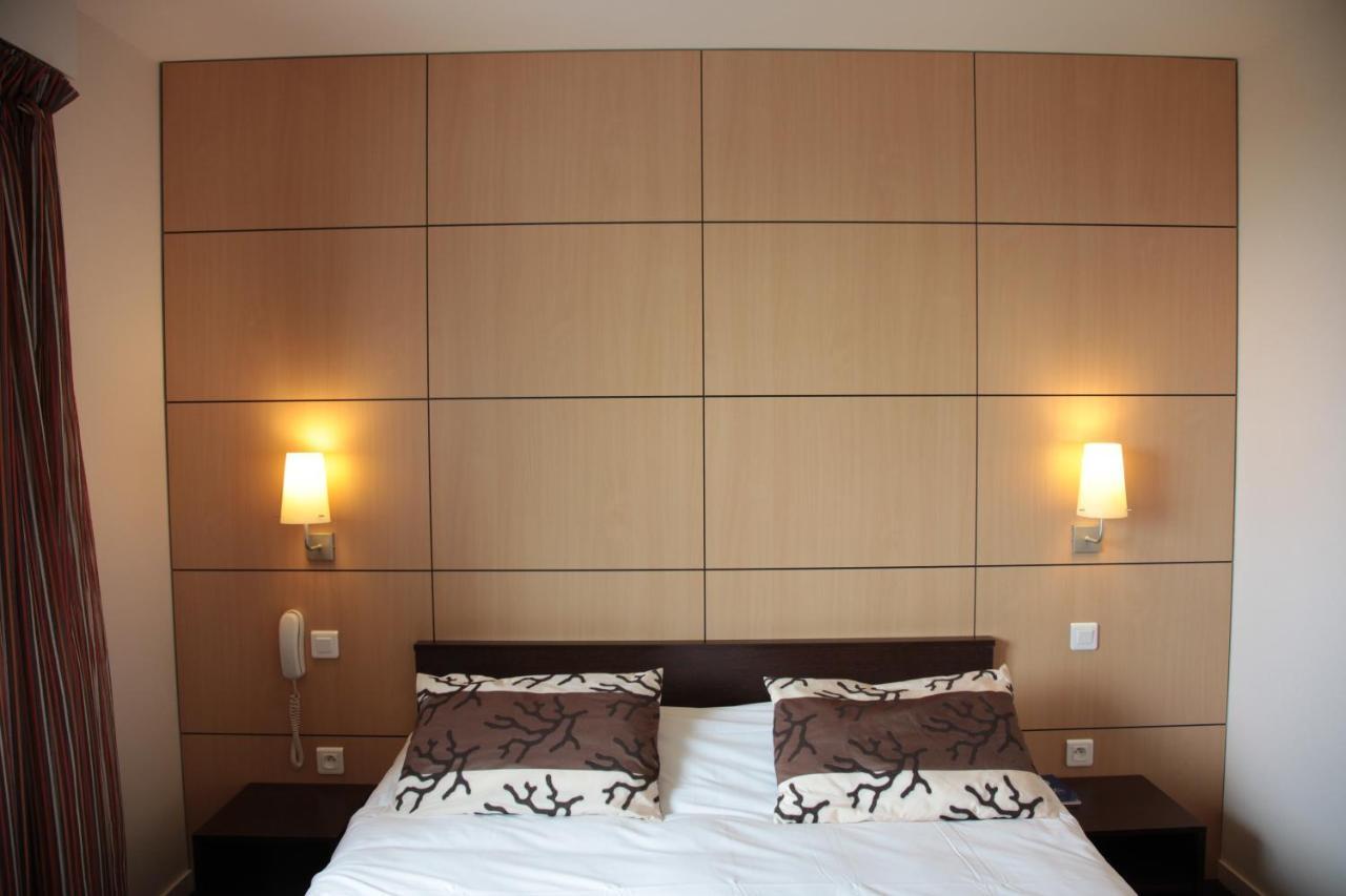 Logis Hotellerie Les Brisants , Restaurant J M Perochon Brétignolles-sur-Mer 객실 사진
